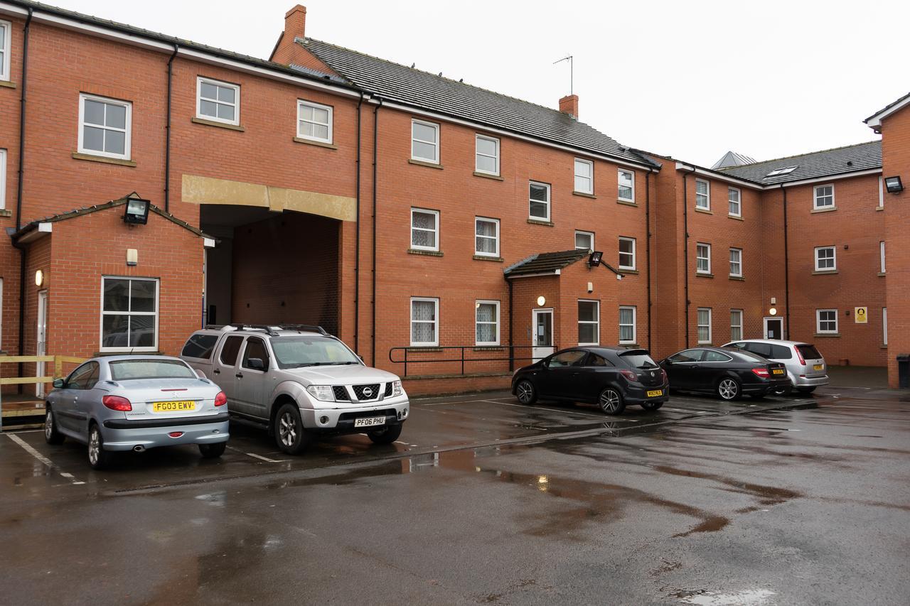 Hullidays - Theatre Side Apartment - Refurbished 2023 Kingston upon Hull Buitenkant foto
