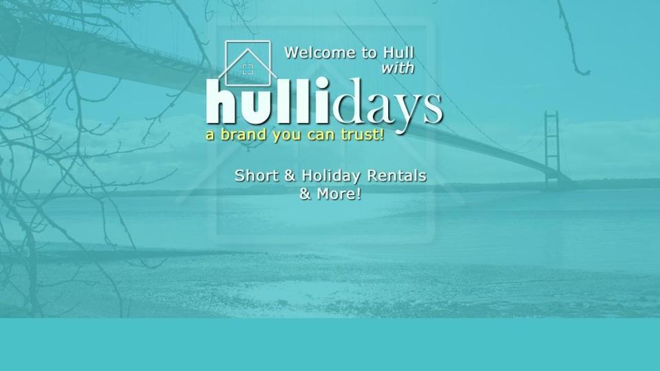 Hullidays - Theatre Side Apartment - Refurbished 2023 Kingston upon Hull Buitenkant foto